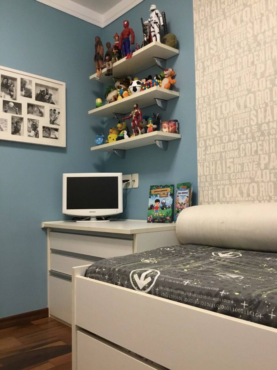 Apartamento à venda com 3 quartos, 121m² - Foto 12