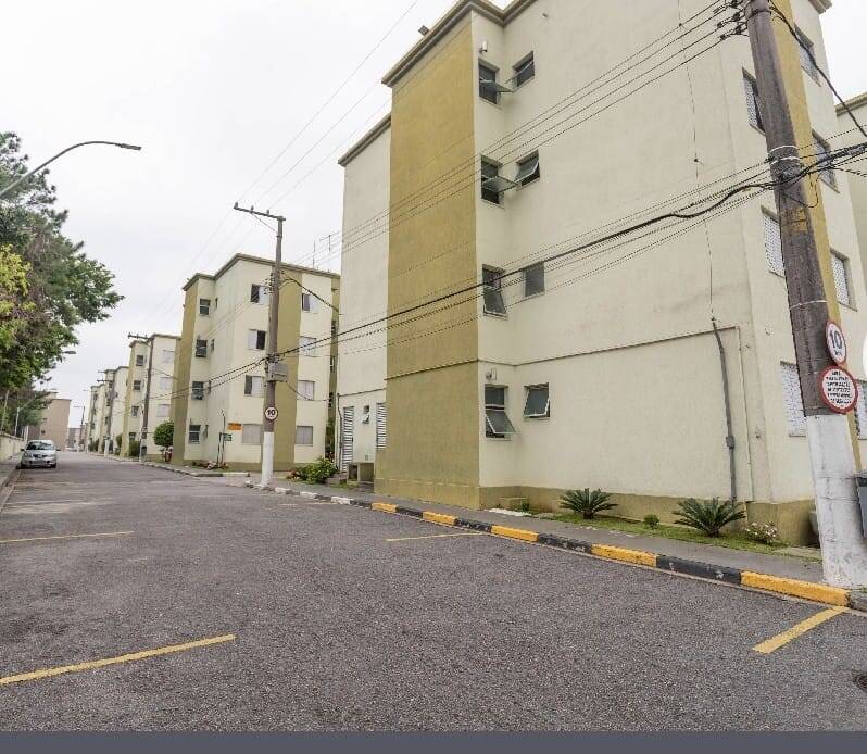 Apartamento, 2 quartos, 45 m² - Foto 2