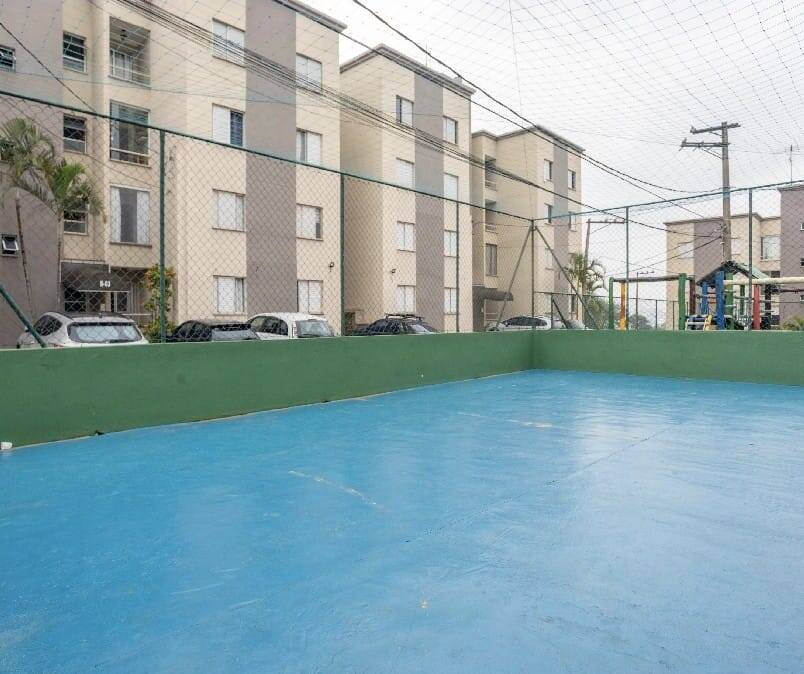 Apartamento, 2 quartos, 45 m² - Foto 1