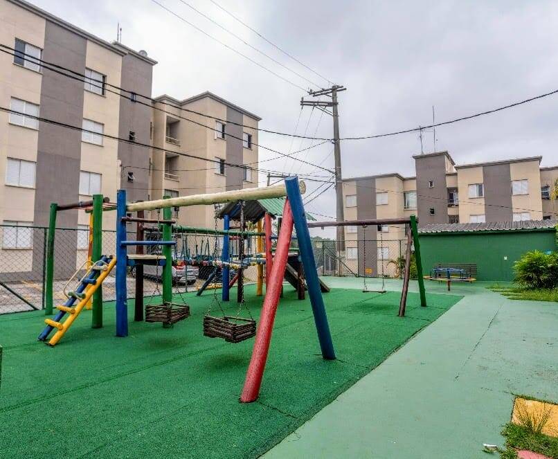 Apartamento, 2 quartos, 45 m² - Foto 5