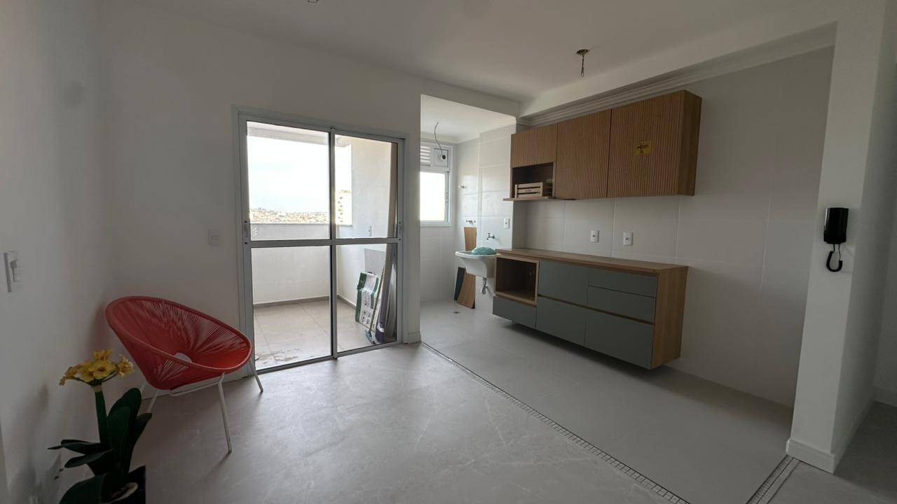 Apartamento, 2 quartos, 58 m² - Foto 2