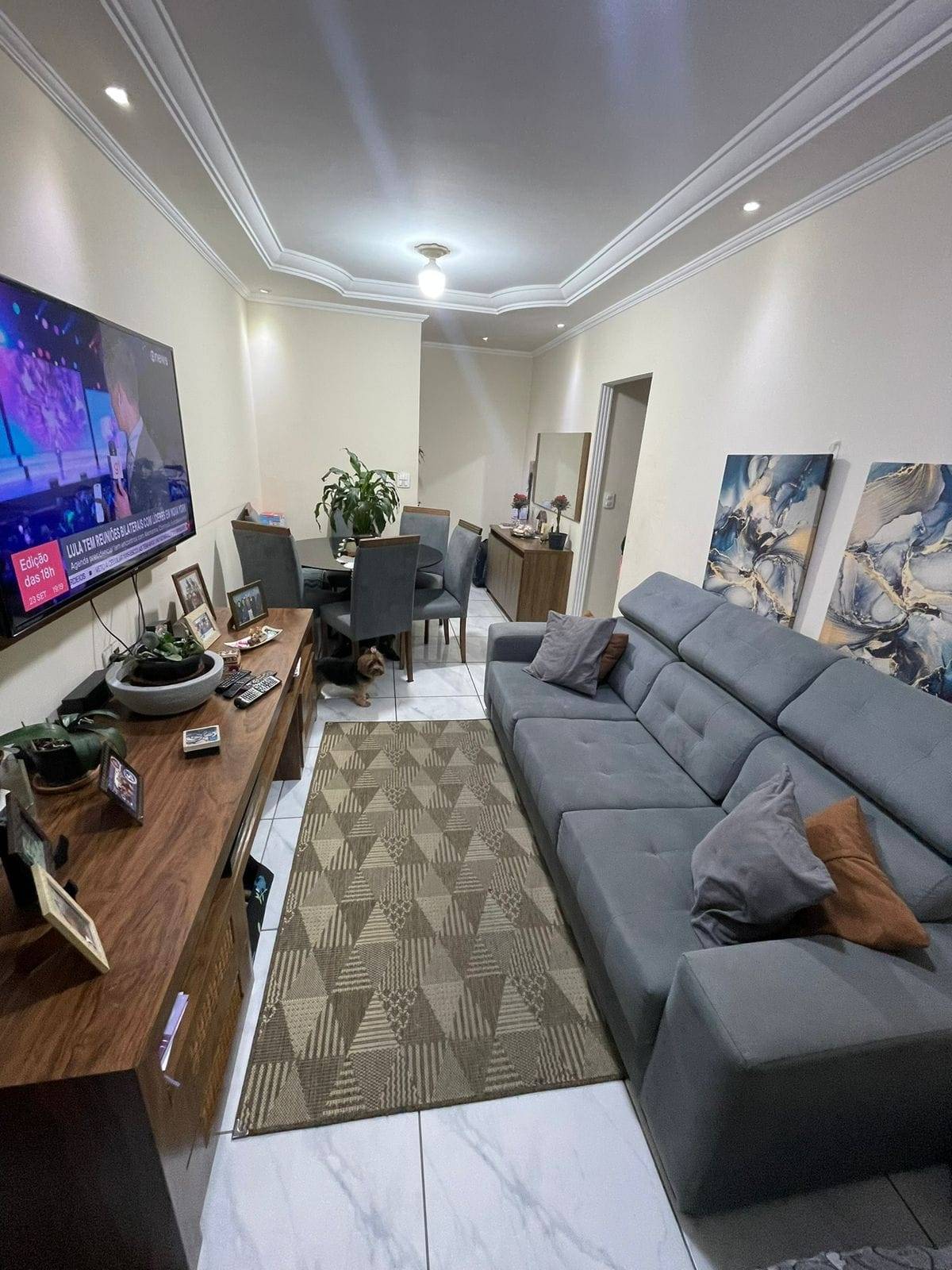 Apartamento, 2 quartos, 51 m² - Foto 1