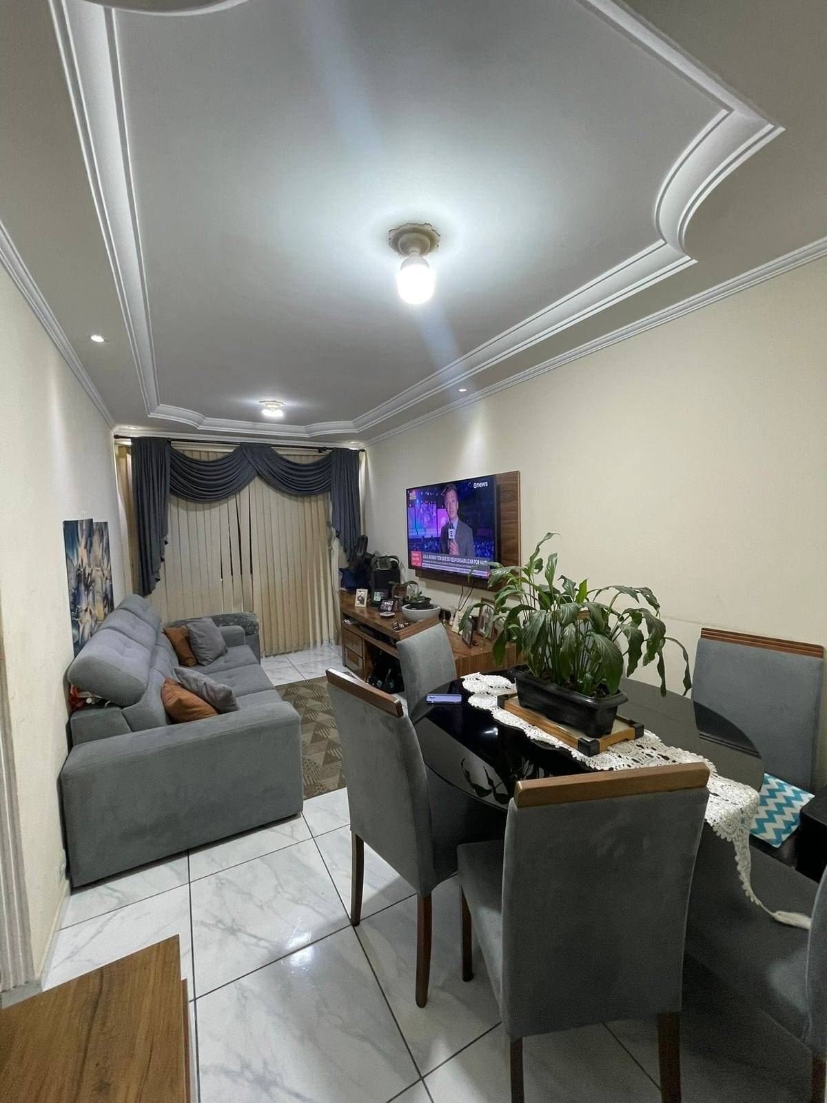 Apartamento, 2 quartos, 51 m² - Foto 4