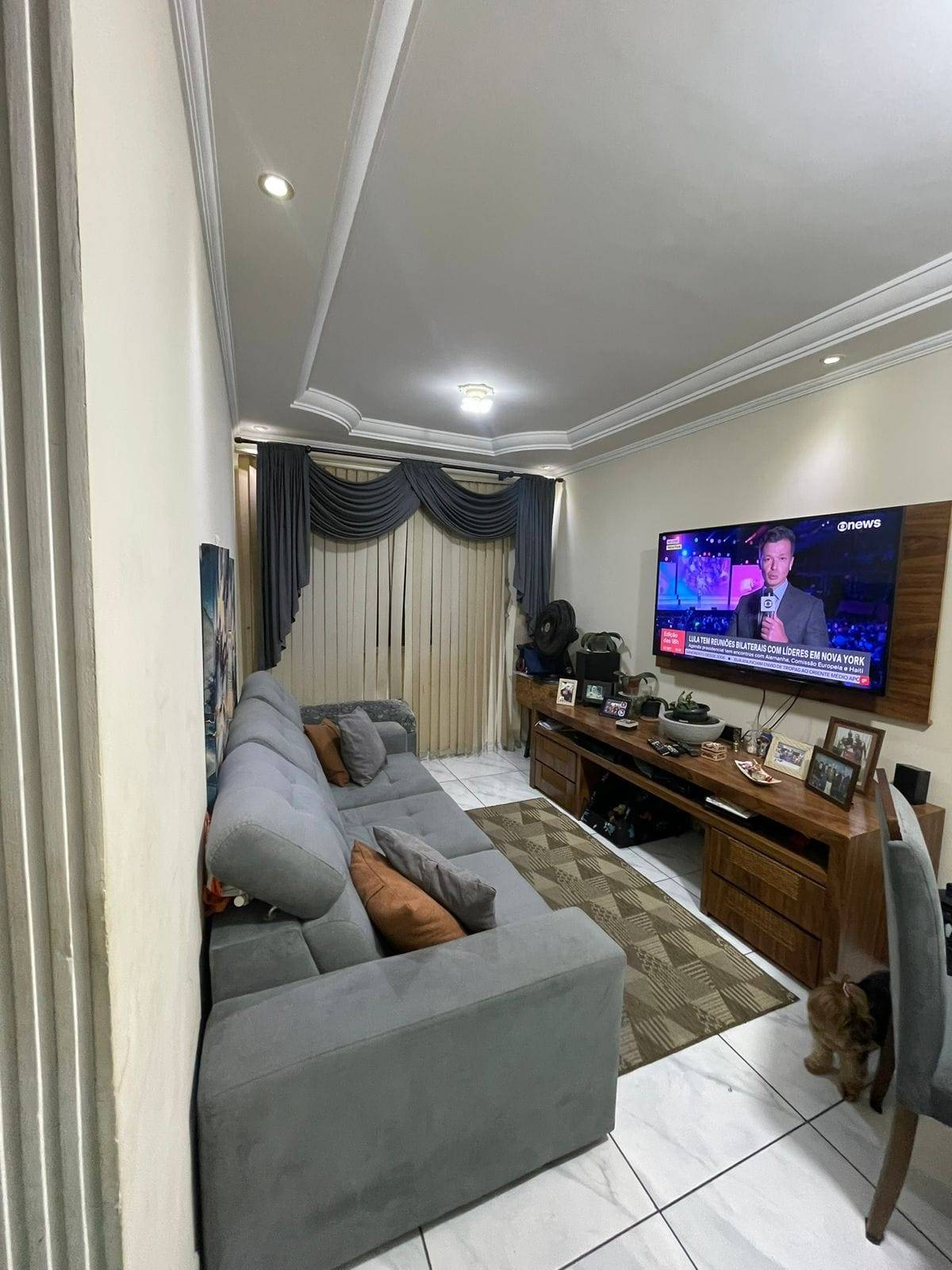 Apartamento, 2 quartos, 51 m² - Foto 3