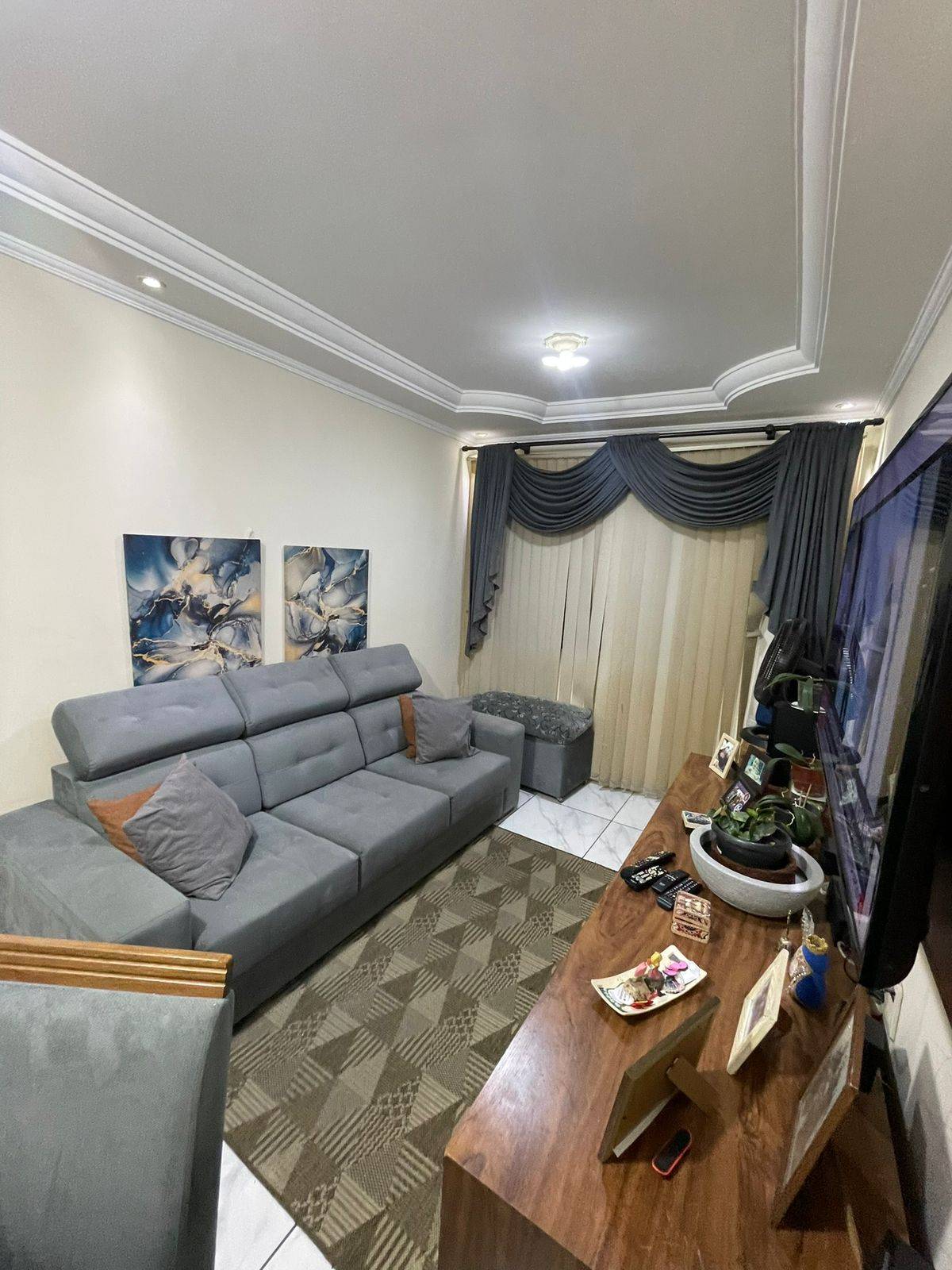Apartamento, 2 quartos, 51 m² - Foto 2
