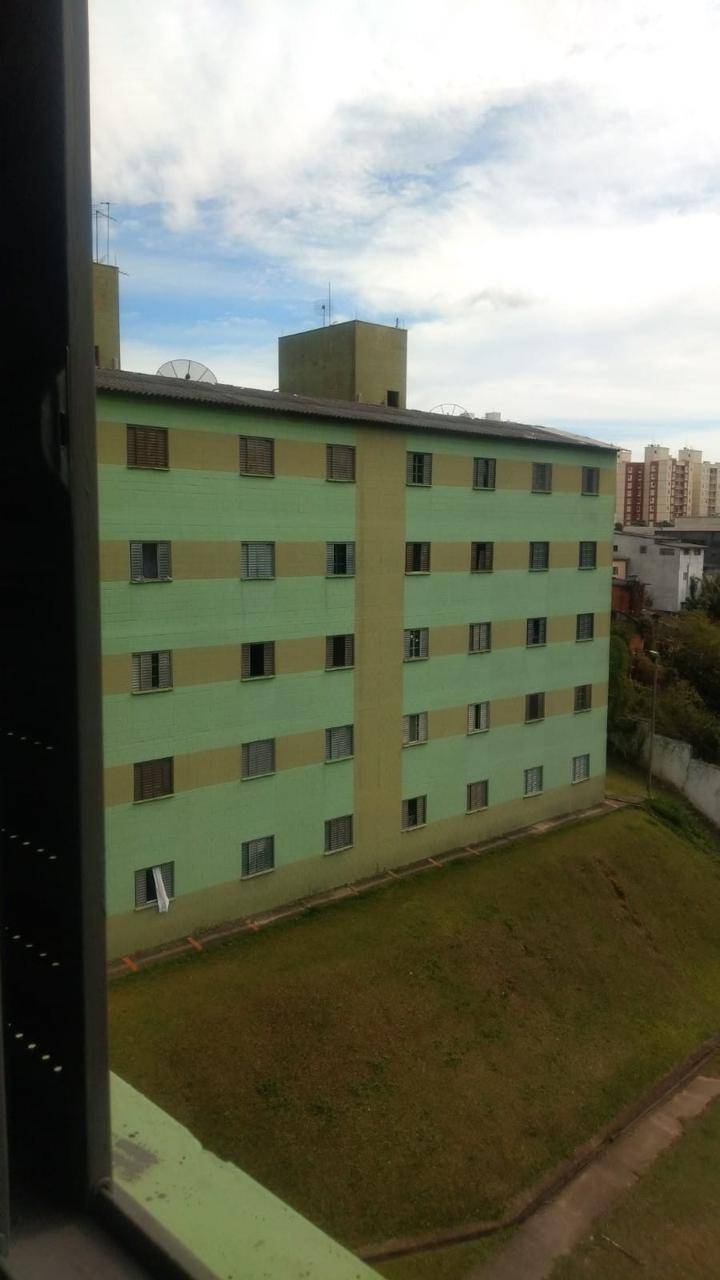 Apartamento, 2 quartos, 52 m² - Foto 1