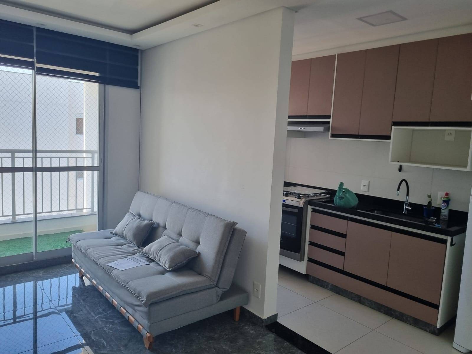 Apartamento, 2 quartos, 50 m² - Foto 2