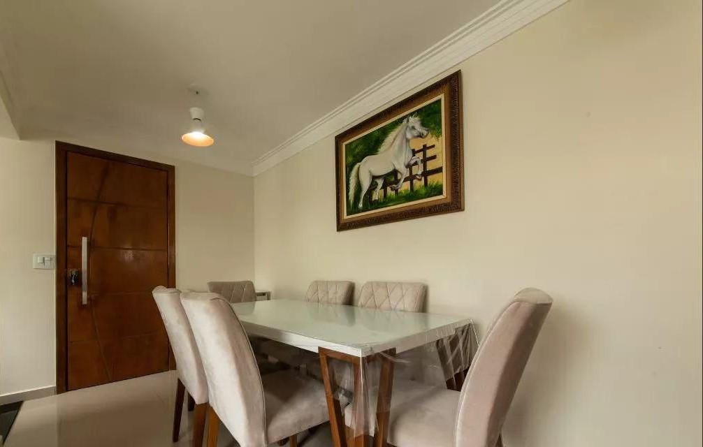 Apartamento, 2 quartos, 58 m² - Foto 4