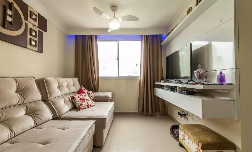 Apartamento, 2 quartos, 58 m² - Foto 3