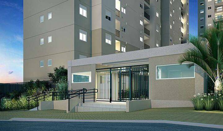 Apartamento, 2 quartos, 56 m² - Foto 16