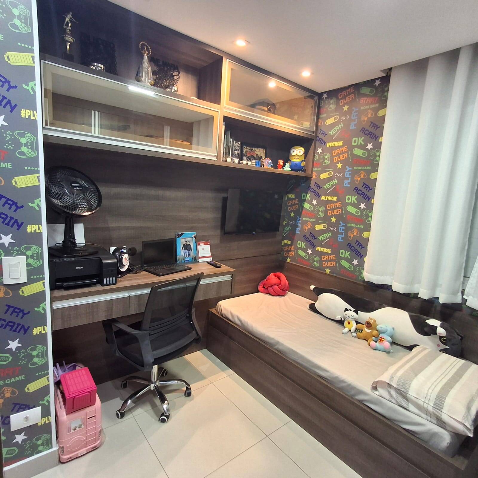 Apartamento, 2 quartos, 52 m² - Foto 8