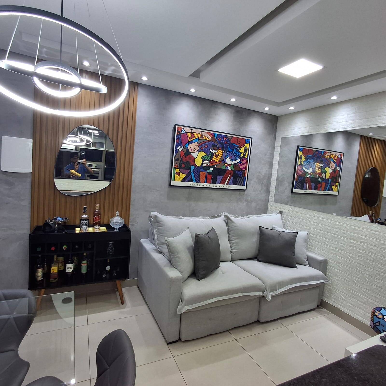 Apartamento, 2 quartos, 52 m² - Foto 7