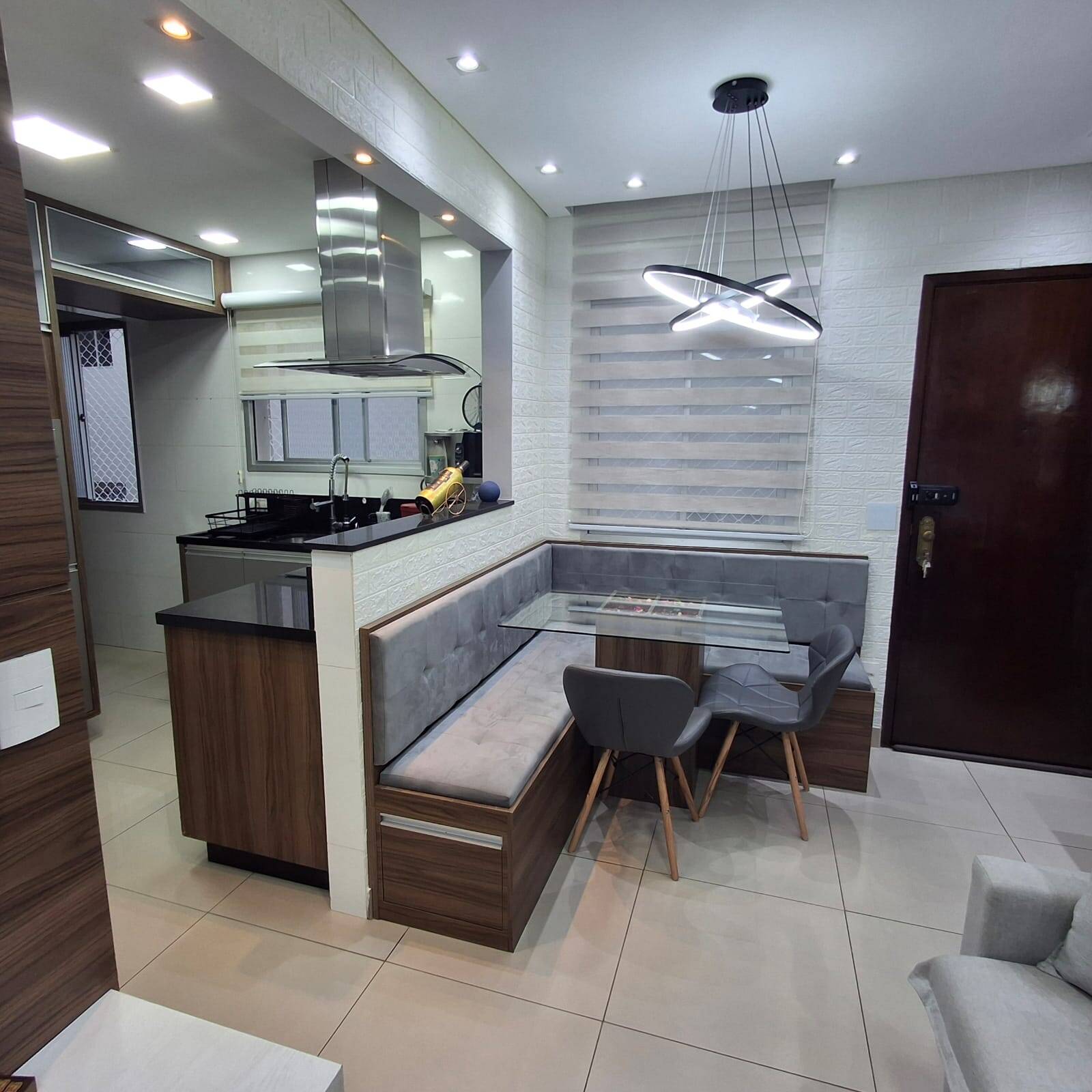 Apartamento, 2 quartos, 52 m² - Foto 2