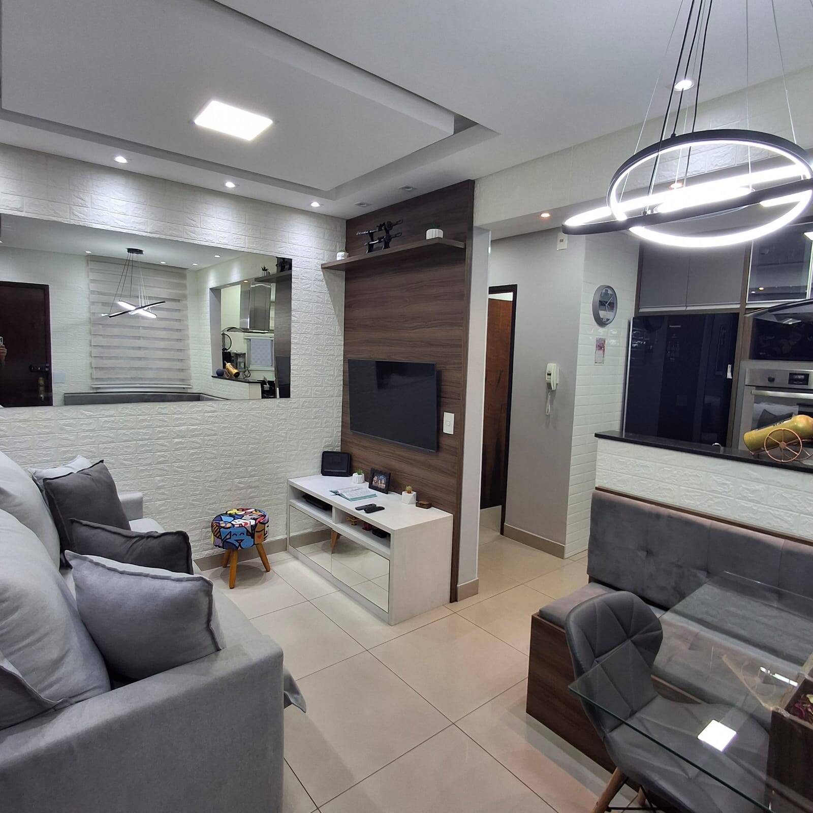 Apartamento, 2 quartos, 52 m² - Foto 4