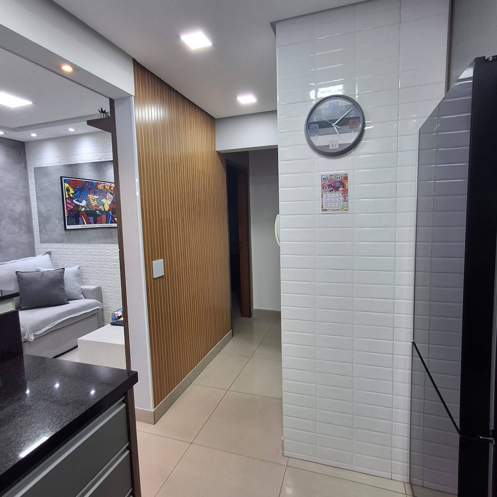 Apartamento, 2 quartos, 52 m² - Foto 9