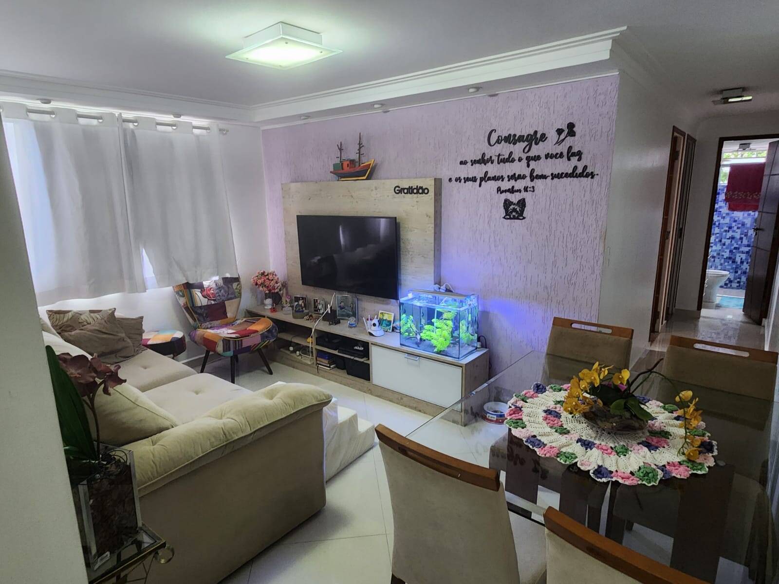 Apartamento, 2 quartos, 55 m² - Foto 17