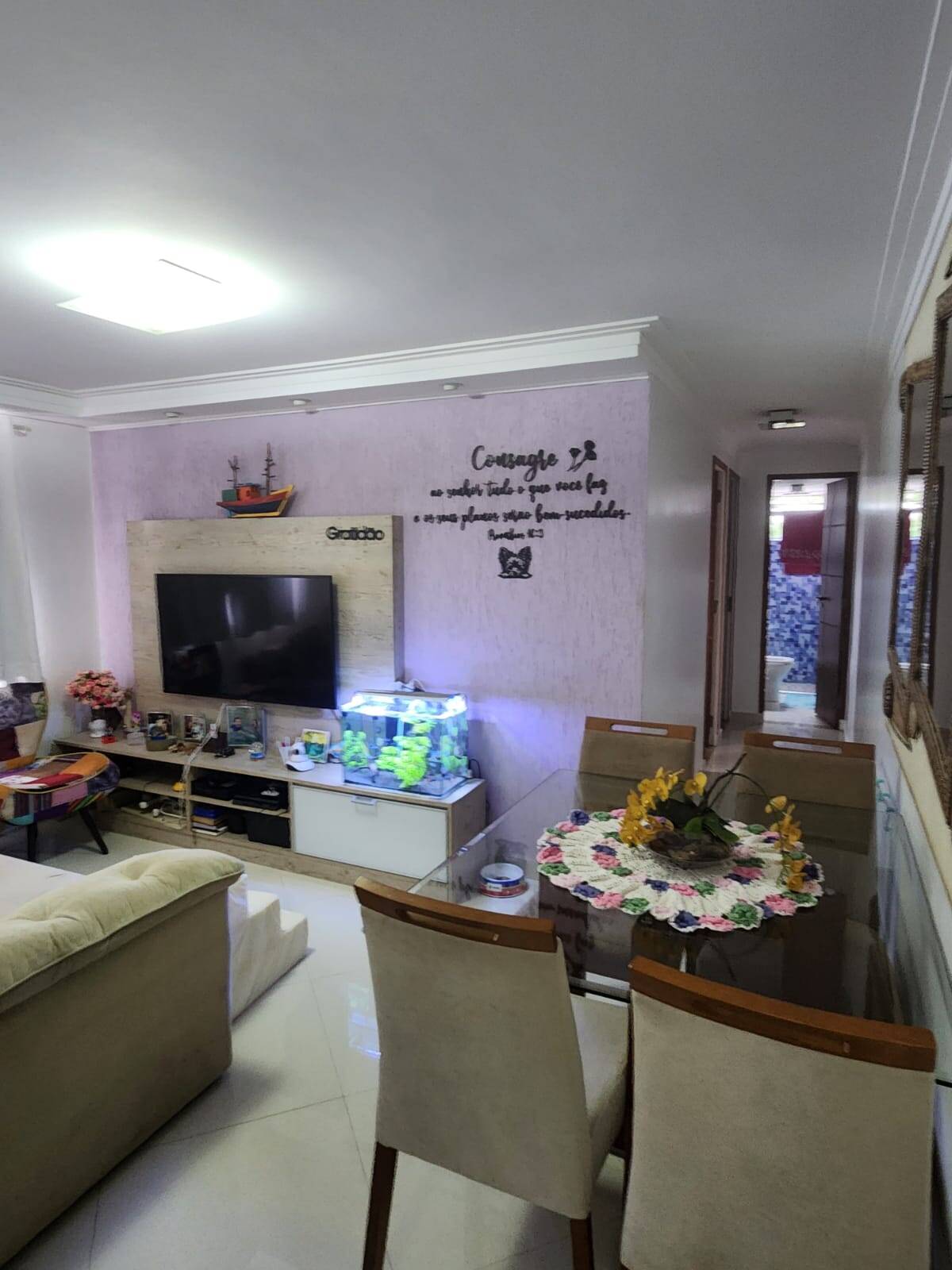 Apartamento, 2 quartos, 55 m² - Foto 2