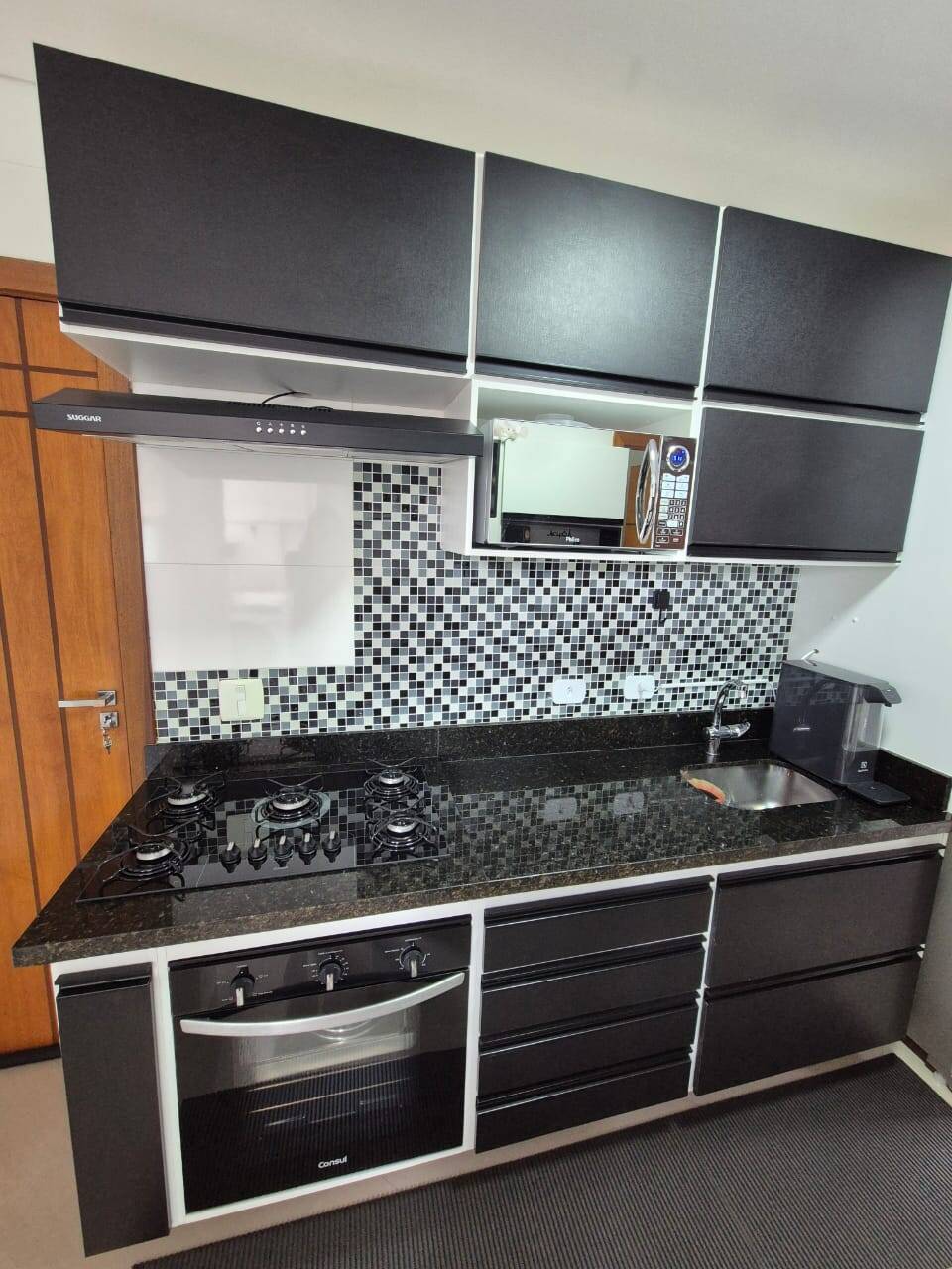 Apartamento, 2 quartos, 44 m² - Foto 3