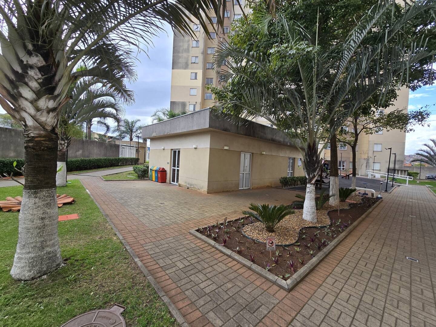 Apartamento, 2 quartos, 45 m² - Foto 7
