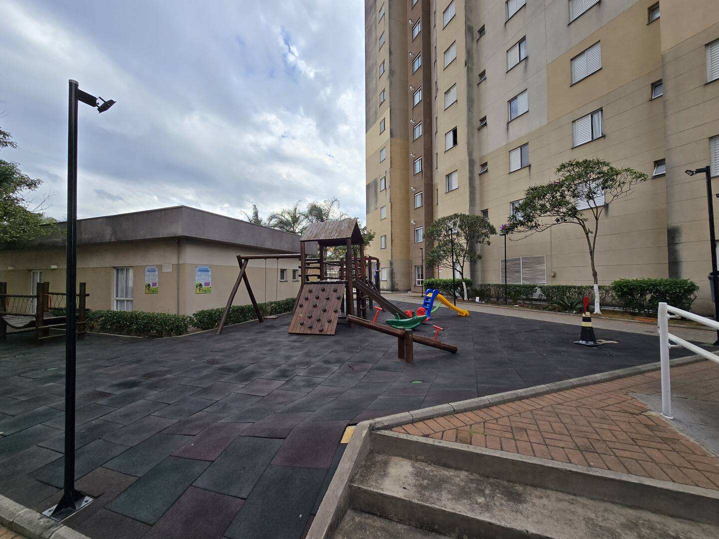 Apartamento, 2 quartos, 45 m² - Foto 4