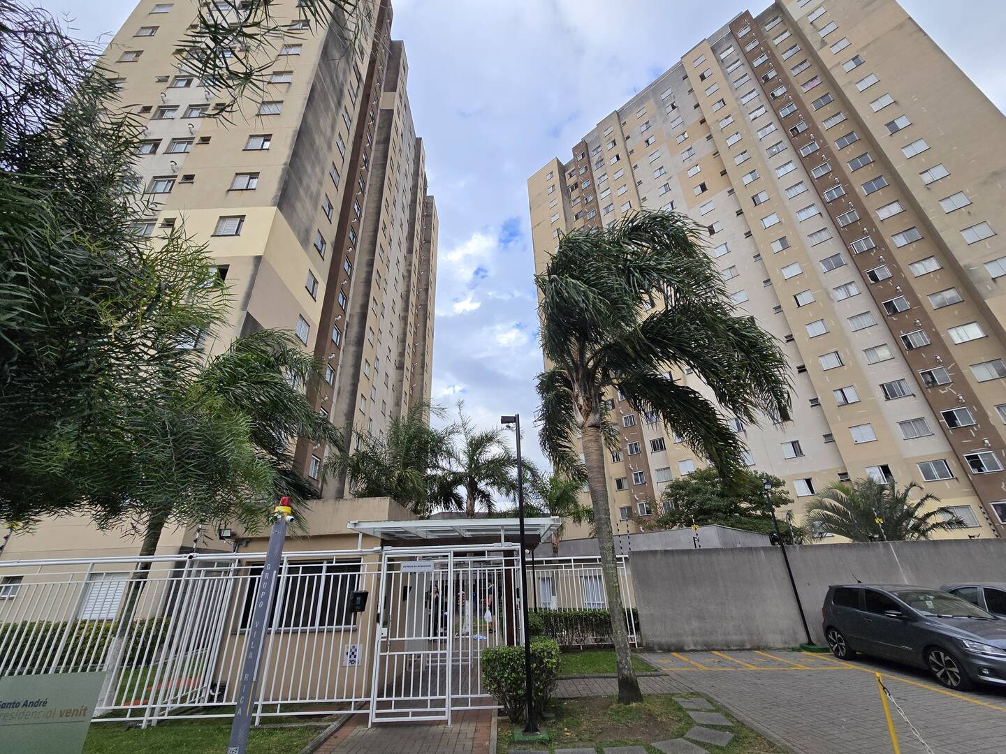 Apartamento, 2 quartos, 45 m² - Foto 1