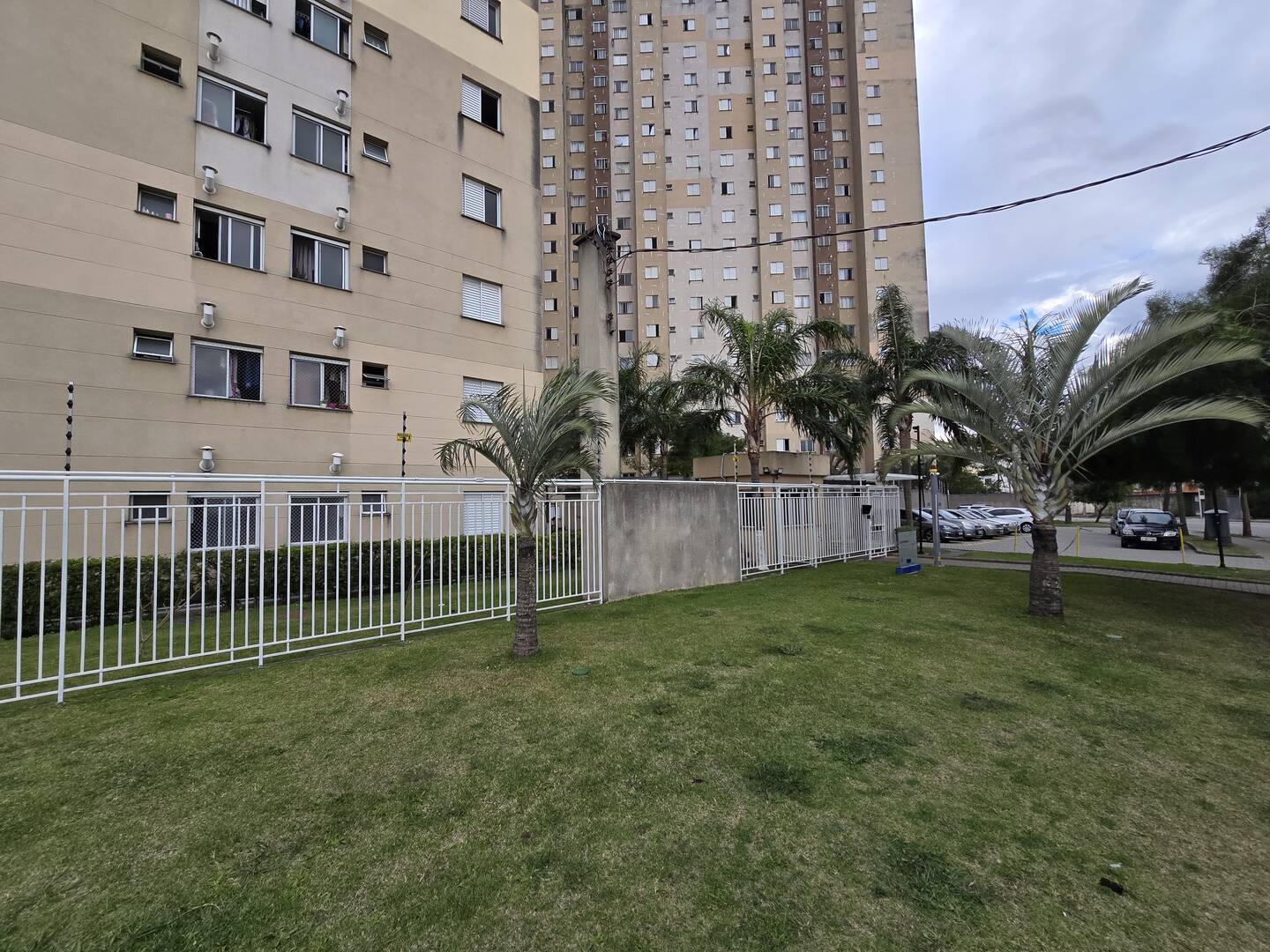 Apartamento, 2 quartos, 45 m² - Foto 3