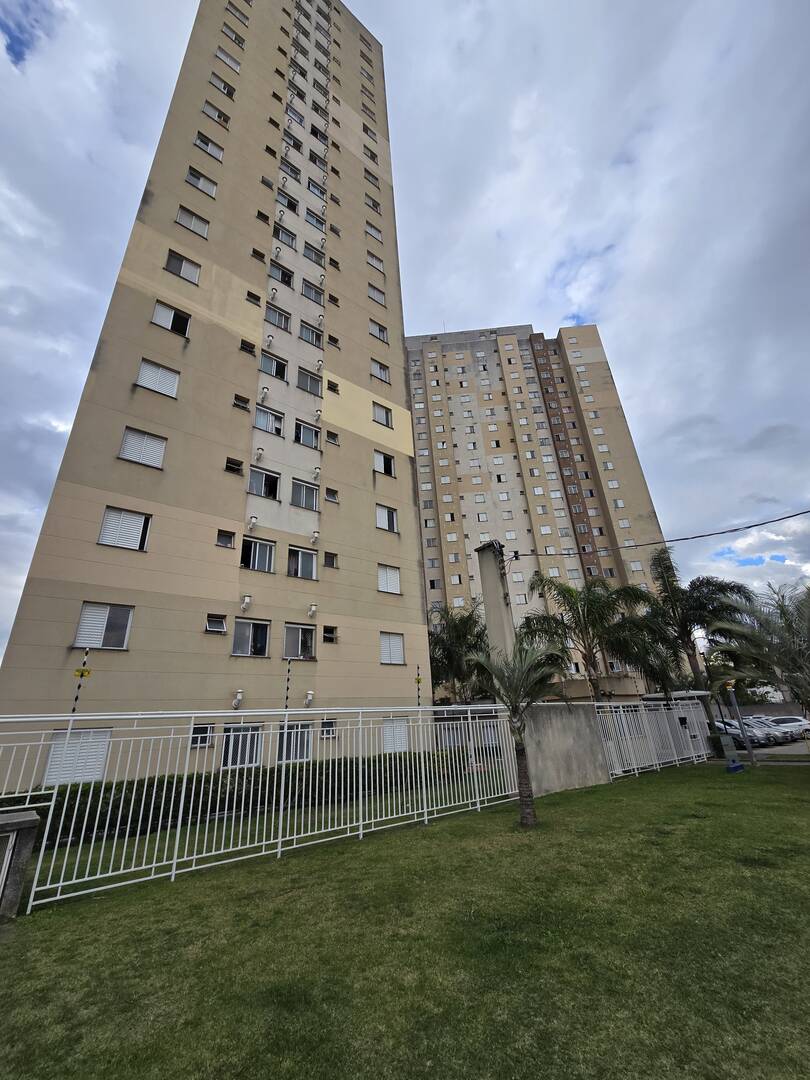 Apartamento, 2 quartos, 45 m² - Foto 2