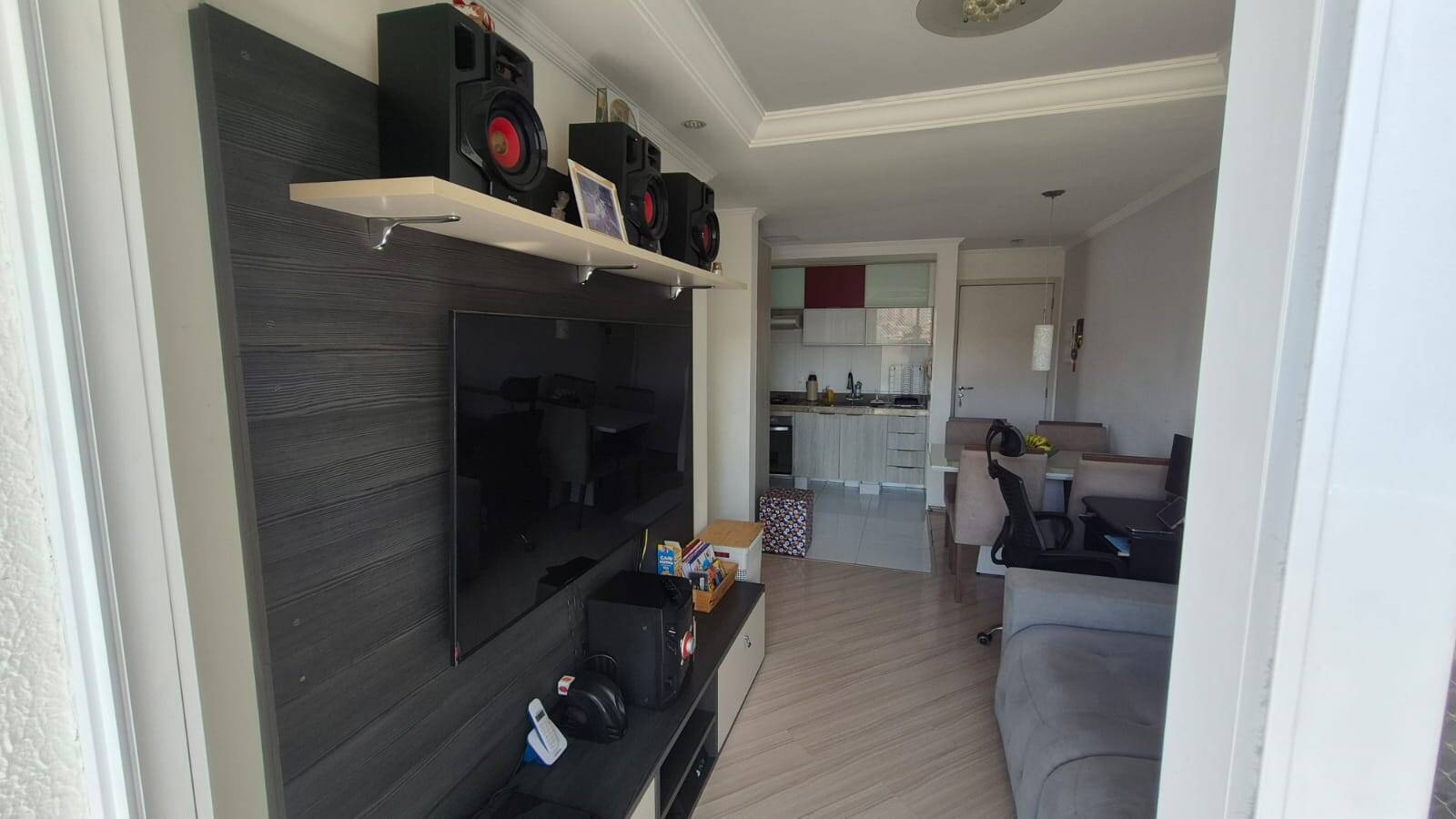 Apartamento, 2 quartos, 48 m² - Foto 9