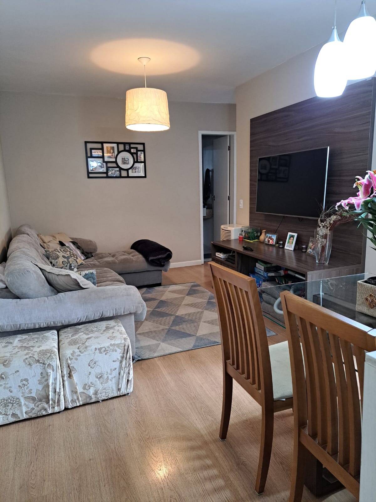 Apartamento, 2 quartos, 49 m² - Foto 3