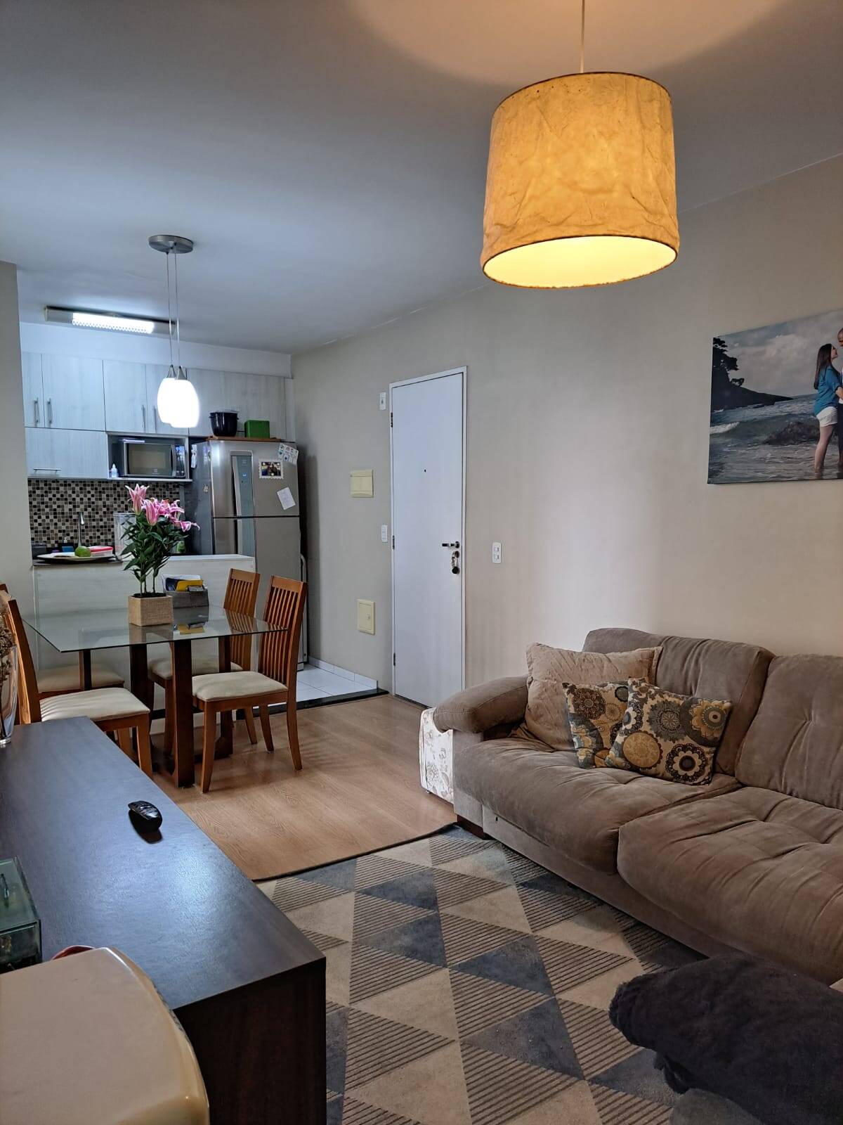 Apartamento, 2 quartos, 49 m² - Foto 2