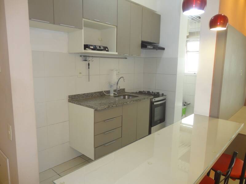 Apartamento, 2 quartos, 56 m² - Foto 2