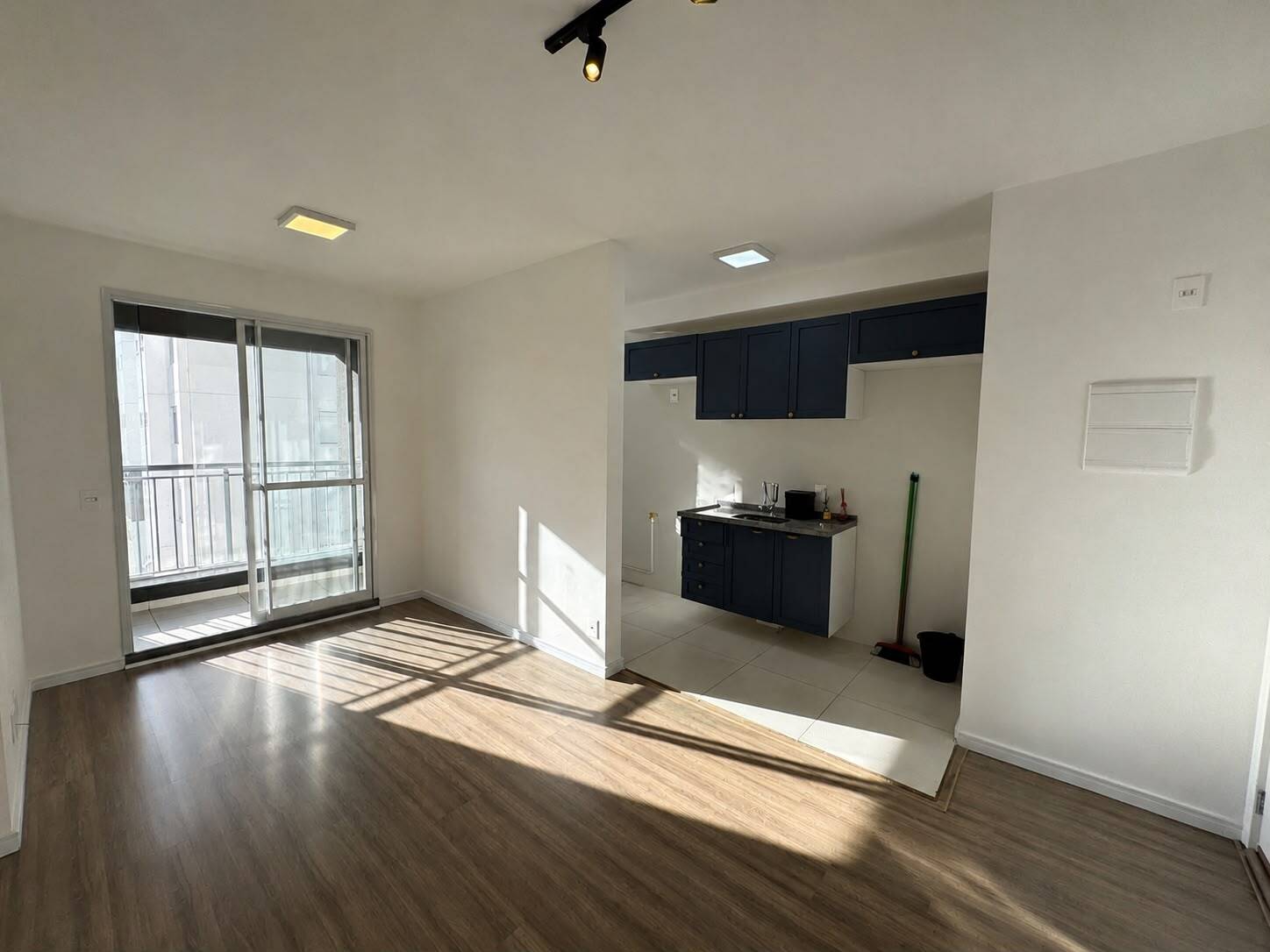 Apartamento, 2 quartos, 50 m² - Foto 2