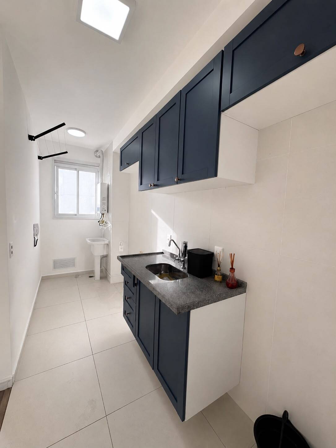 Apartamento, 2 quartos, 50 m² - Foto 6