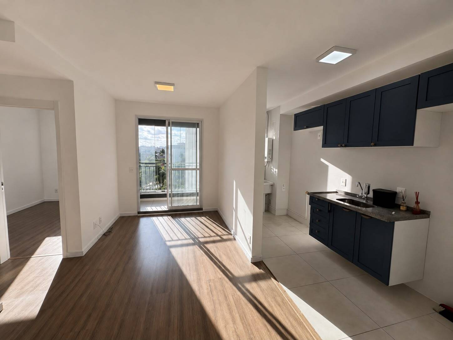 Apartamento, 2 quartos, 50 m² - Foto 4