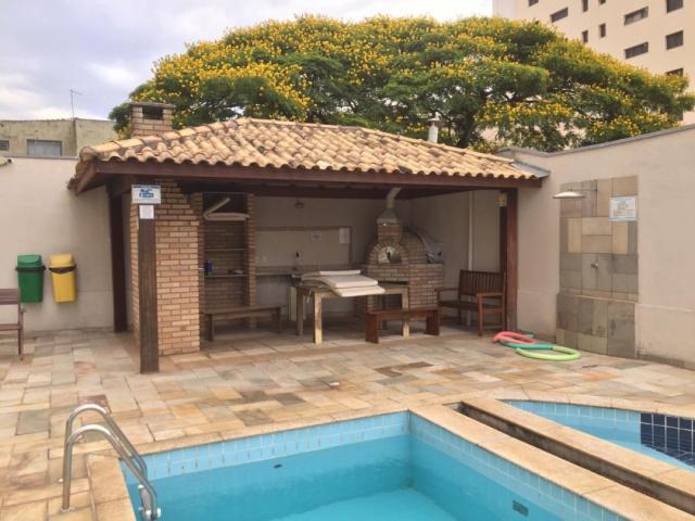 #AP01004 - Apartamento para Venda em Santo André - SP
