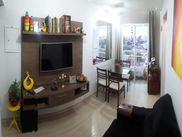 #AP1015 - Apartamento para Venda em Santo André - SP
