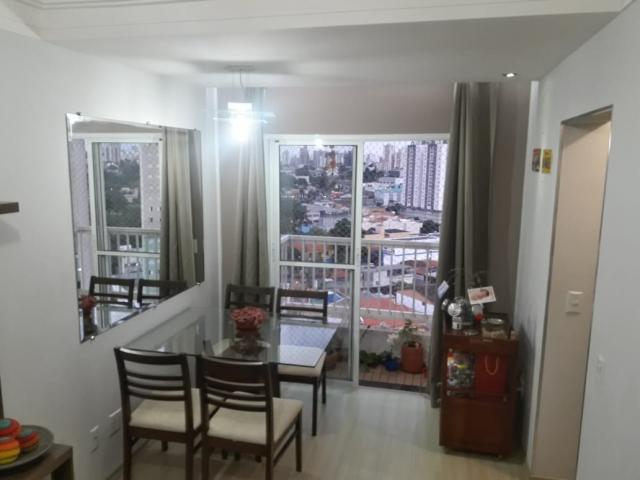 #AP1015 - Apartamento para Venda em Santo André - SP