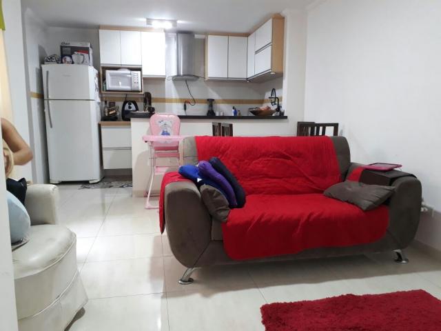 #CO1014 - Apartamento para Venda em Santo André - SP