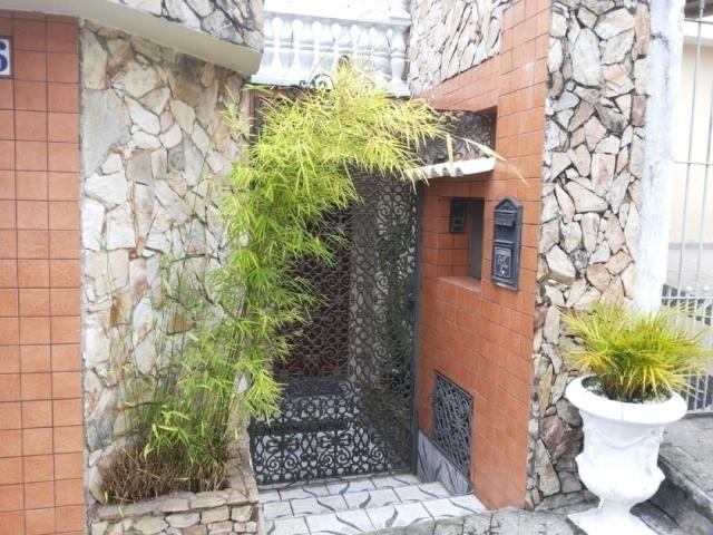 #SO1180 - Casa para Venda em São Bernardo do Campo - SP