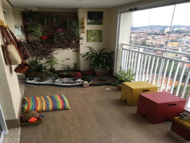 Apartamento para Venda em São Bernardo do Campo - 3