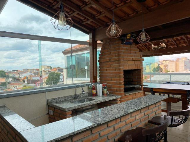 #CO1301 - Apartamento para Venda em Santo André - SP