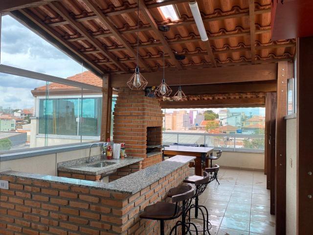 #CO1301 - Apartamento para Venda em Santo André - SP