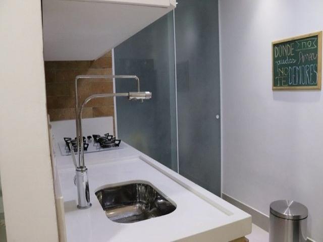 #AP1497 - Apartamento para Venda em Santo André - SP