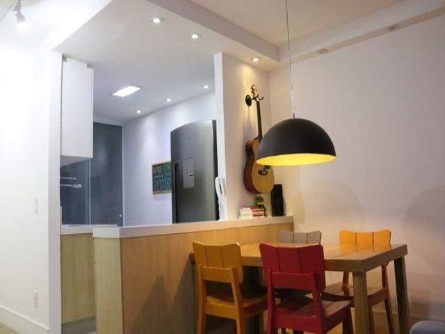 #AP1497 - Apartamento para Venda em Santo André - SP