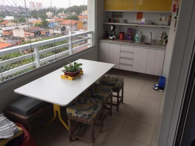 #AP1501 - Apartamento para Venda em Diadema - SP - 1