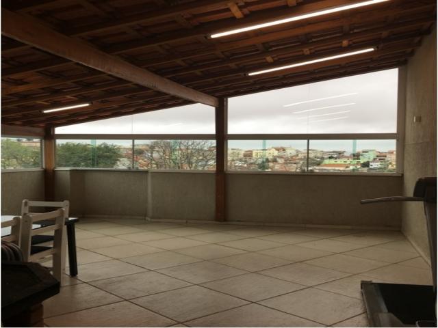 #CO1570 - Apartamento para Venda em Santo André - SP