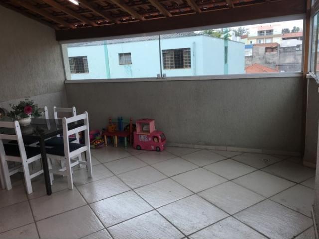 #CO1570 - Apartamento para Venda em Santo André - SP