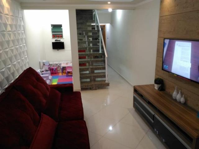 #SO1833 - Casa para Venda em Santo André - SP