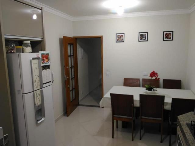 #SO1833 - Casa para Venda em Santo André - SP