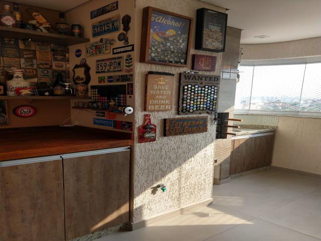 Apartamento para Venda em Santo André - 4